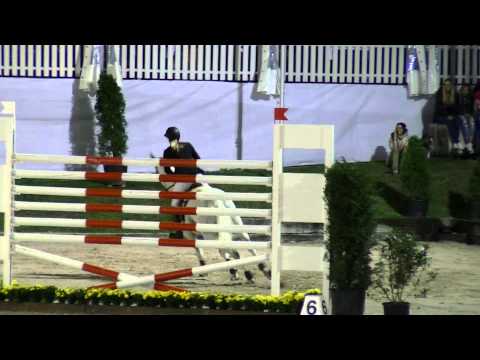 moeder Coromena springt 2 meter 