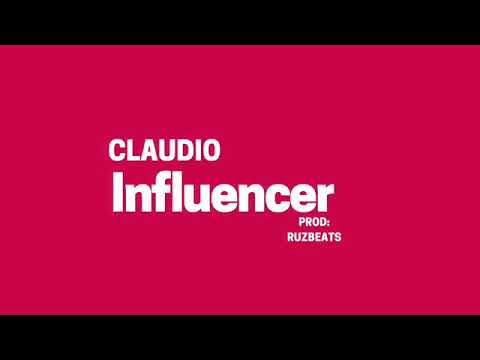 Claudio - Influencer 2019