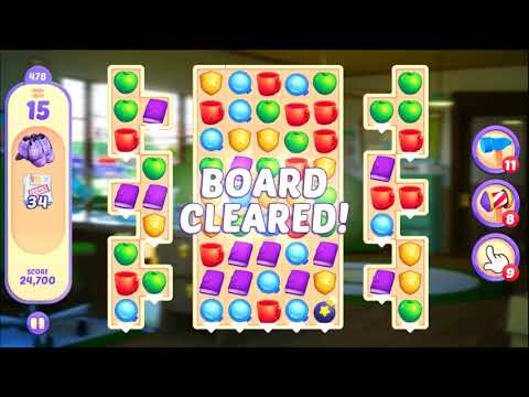 Small Town Murders Level 478 - NO BOOSTERS + FULL STORY 🚨🕵️☕ | SKILLGAMING ✔️