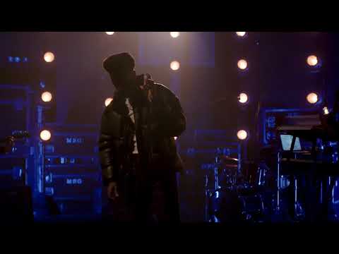 Adrian Daniel - Love Me (live) - Madison Square Garden Uncovered Series