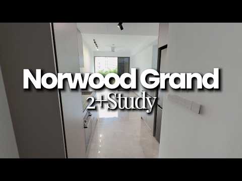 Norwood Grand, 6 Champions Way, Admiralty / Woodlands, 2 Bedrooms, 667 sqft, Condominium For Rent, by Yeo Tong Boon, 500273310 - PropertyGuru.com.sg