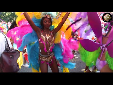West Indian Labor Day Parade (NYC Carnival 2015) [Part 2]