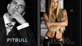 Shakira Ft. Pitbull - Lo Hecho esta Hecho (Official Remix) + Lirycs