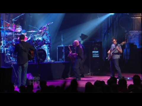 Jeff Coffin Saxophone + Carter Beauford Drums