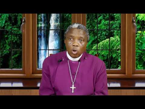 DAILY FOUNTAIN OF OCTOBER 10, 2017 - RT. REV'D. B. J. ADEYEMI