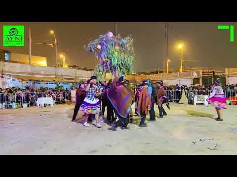 Carnaval de Congalla / Angaraes Huancavelica / Hatari Peru / Quepamacho de Oro 2022 Maqta Sinchi