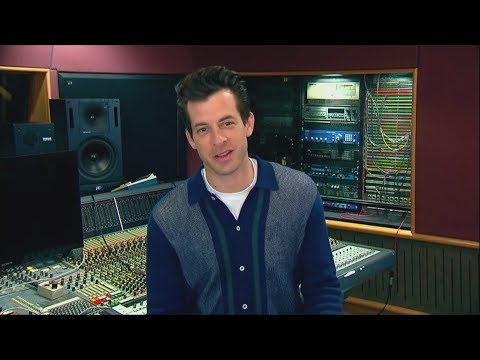 Mark Ronson talks about his new album and collaborating with the world’s biggest popstars