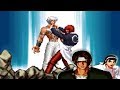 Kof 97 The True Story The 3 Sacred Treasures Kyo Iori And Chizuru