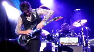 G3 Budapest Steve Vai - Building the Church LIVE HD (2012)