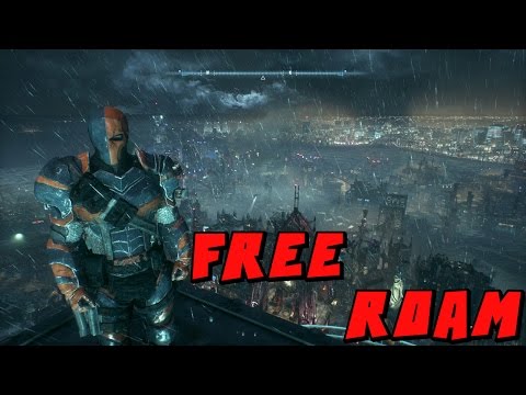 Deathstroke mod ? :: Batman™: Arkham Knight Thảo luận chung