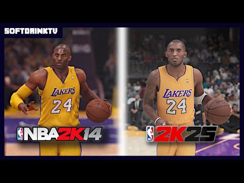 Are NBA 2K's Graphics Getting Worse?