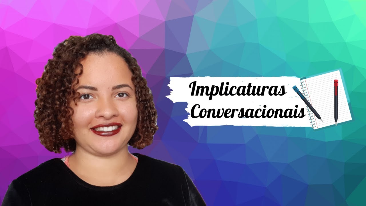 Implicaturas Conversacionais | Linguística