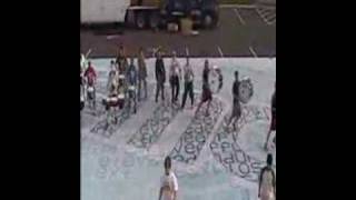 Music City Mystique cymbals runthrough