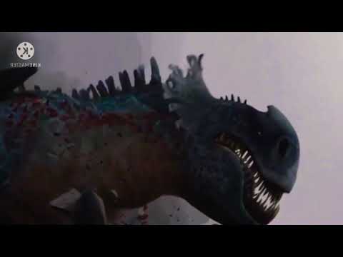 red death's roar vs Godzilla's roar