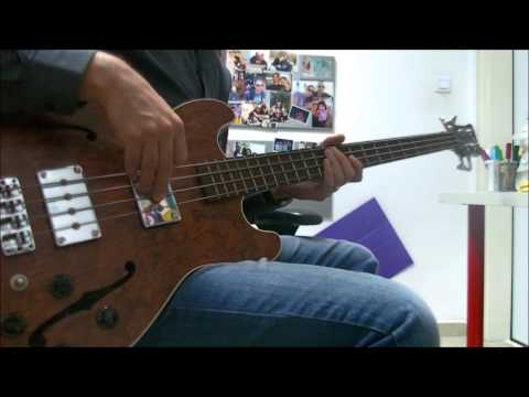 Stevie Wonder - All Day Sucker - Bass