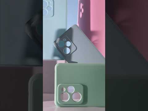 Чехол для Xiaomi Redmi Note 7 Фиолетовый бампер. Silicone Cover . Liquid Silk микрофибра софт тач - фото 1 - id-p2944157440