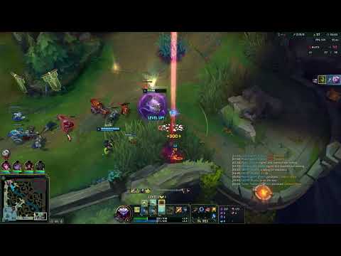 Ivern bot Season 12 - Diamond flex - Uncommented game - VS Jinx/Soraka