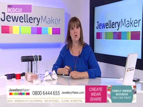 JewelleryMaker LIVE 21/10/2015 4pm - 9pm
