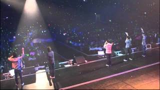 SS501 -  You Are My Heaven  (Concierto # 2) (Live)