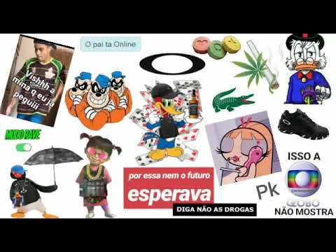 RAVE BLOQUINHO DE CARNAVAL - MC Bruna Alves, MC BS e MC Dricka (DJ Elltinho)