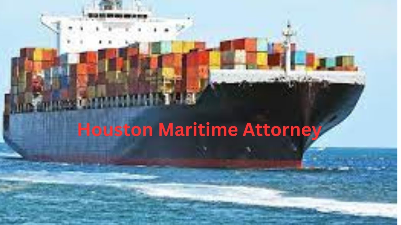Best Houston maritime Attorney