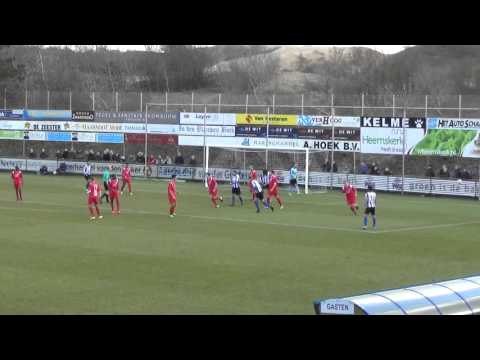 Quick Boys-Zwaluwen 2-0   5mrt2016