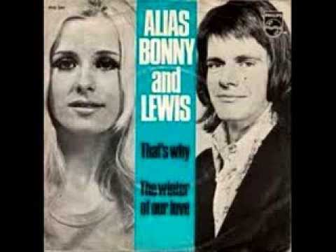 Bonnie St.Claire & DC Lewis / Alias Bonny & Lewis - That's Why