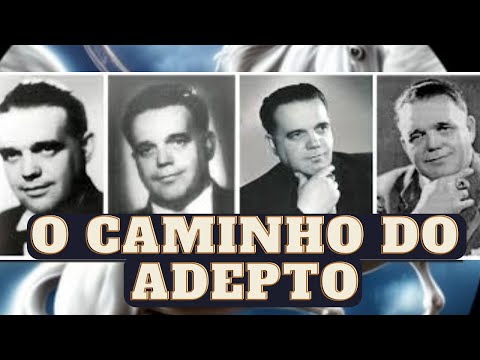 O CAMINHO do ADEPTO - MAGIA PRÁTICA - FRABATO O MAGO #magia #hermetismo #alquimia #cabala
