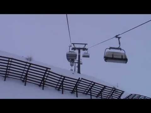 4er Sesselbahn Alblittbahn Bergbahnen Kappl / Paznauntal