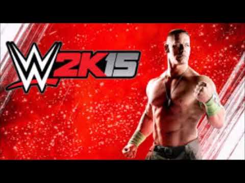 wwe2k15 soundtrack