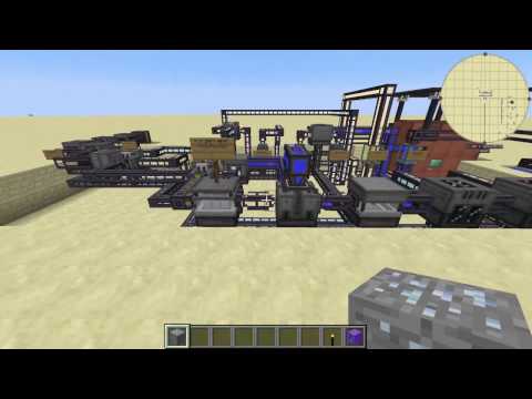 Hermit Pack - Best Way to Process Each Ore