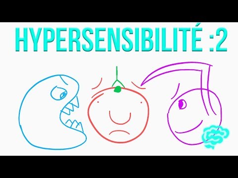 🔴 L'EXPLICATION LA PLUS CLAIRE DE L'HYPERSENSIBILITE TYPE 2 ! - DR ASTUCE