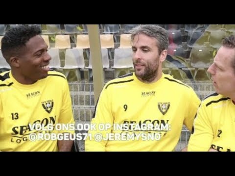De Eredivisie Challenge - Ralf Seuntjens - VVV Venlo - uitzending 4
