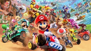 毛者魂CH　マリオカートワールド ＃2：日曜日配信中止して今日配信していきます‼