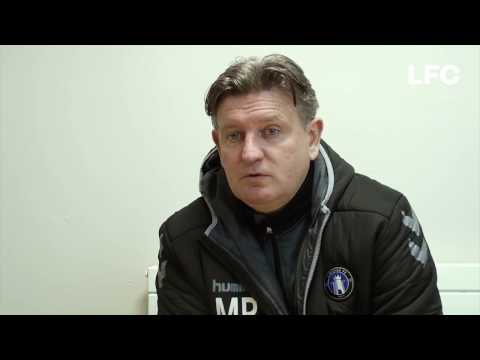 MARTIN RUSSELL: The players that came on made an impact