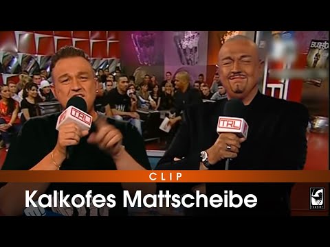 Kalkofes Mattscheibe Vol. 4 (DVD Trailer) - Bushido & Kay One