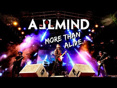 Allmind - More than Alive (Fortalecimento do corre) [Official Music Video]