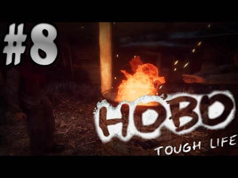 NEEDLES AND STITCHES | Hobo: Tough life
