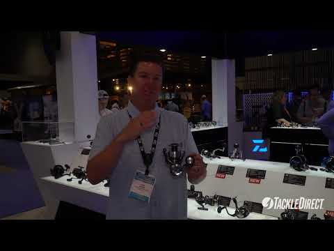 TUBE 01643) MOULINET Tournant Daiwa Daiwa 21 Certate SW 14000-XH Moulé