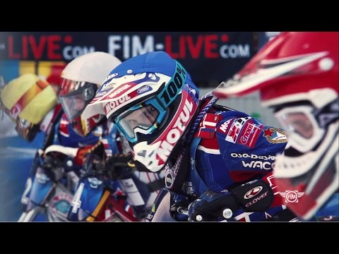 2016 Astana Expo FIM Team Ice Speedway Gladiators - Togliatti (RUS)