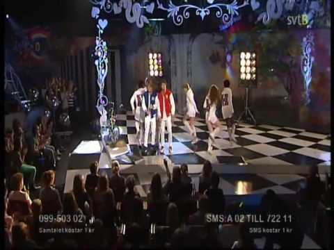 Lilla Melodifestivalen 2009 Jogge&Mackan - Hej du