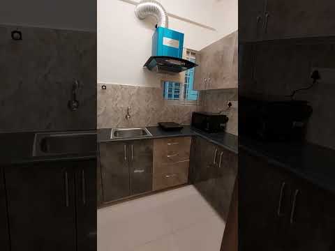 Video thumbnail for A203: Fully Furnished 1BHK Flat for rent in Bellandur | Kots Serein