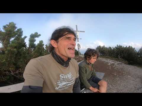 "anguwa-Gebetslied" Kössen Untersbergerhorn   September 2020