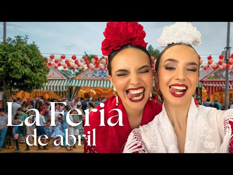 La Feria de Abril más diferente de mi vida 