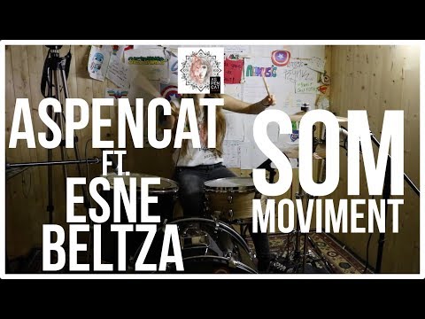 Som Moviment - Aspencat ft. Esne Beltza (Drum Cover by AleMusic)