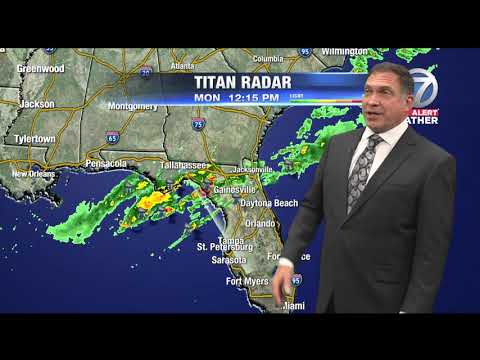 Video: First Alert Weather Noon - November 26, 2018