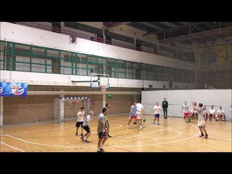 CroHoops Div.3 2021-22 Rnd.2 - Pregrada Boyz vs. Siget 96ers