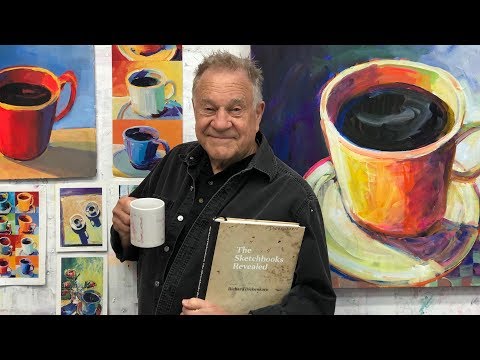 BobBlast 277 - "Kaffeebecher - Alltagsgegenstände bemalen."