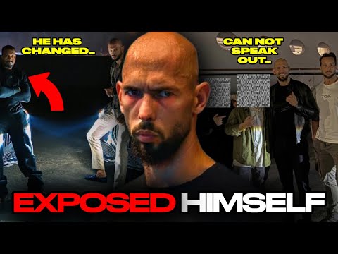 Andrew Tate EXPOSED Himself.. After Sneako Situation