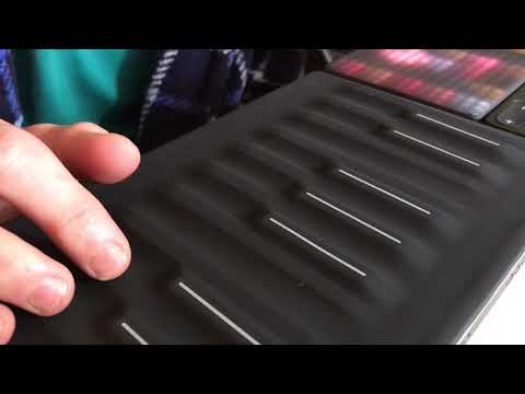 Roli blocks lost in music